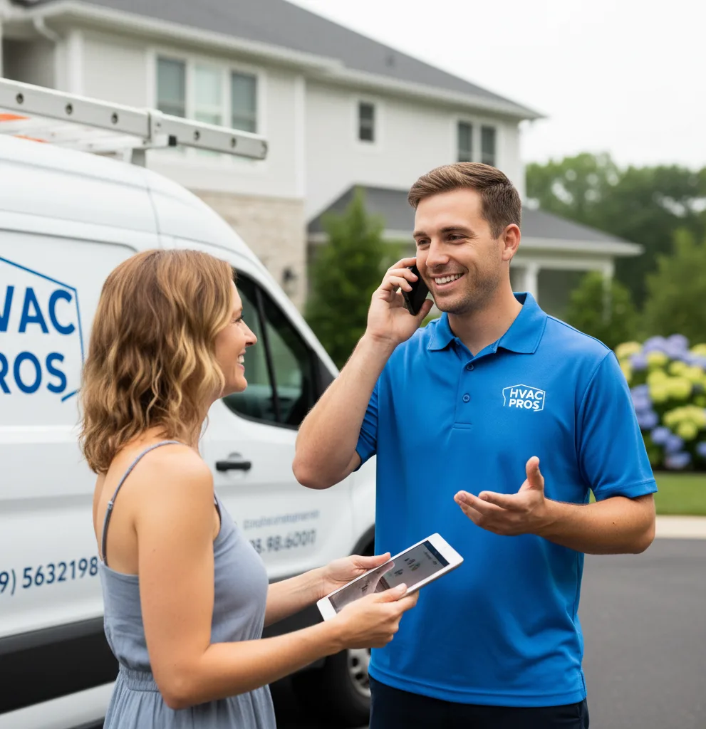 AC Installation in Heflin, AL